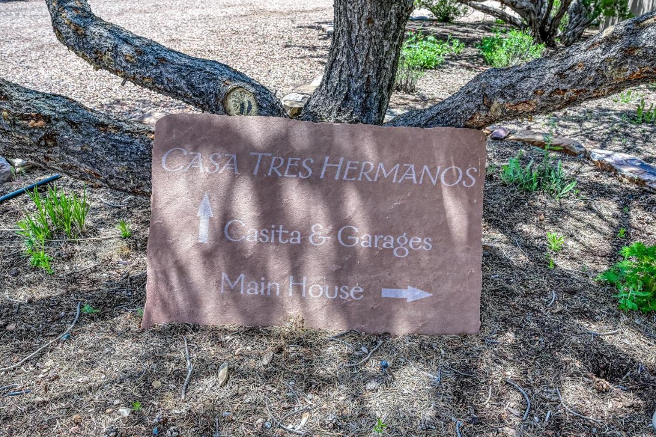 Casa Tres Hermanos سانتا فيه المظهر الخارجي الصورة